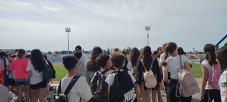 Αθλητική Ημερίδα Στ' τάξεων