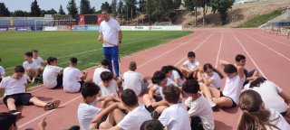 Αθλητική Ημερίδα Στ' τάξεων