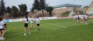 Αθλητική Ημερίδα Στ' τάξεων