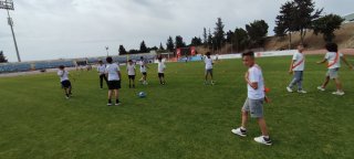 Αθλητική Ημερίδα Στ' τάξεων