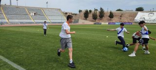 Αθλητική Ημερίδα Στ' τάξεων