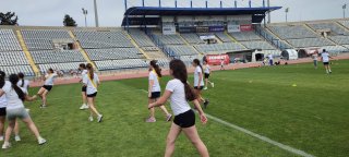 Αθλητική Ημερίδα Στ' τάξεων