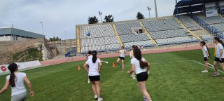 Αθλητική Ημερίδα Στ' τάξεων