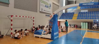 Αθλητική Ημερίδα Στ' τάξεων