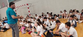 Αθλητική Ημερίδα Στ' τάξεων