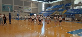 Αθλητική Ημερίδα Στ' τάξεων