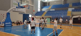 Αθλητική Ημερίδα Στ' τάξεων