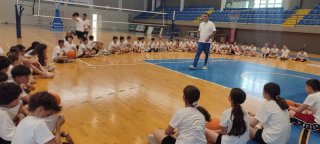 Αθλητική Ημερίδα Στ' τάξεων