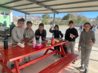 Χαρούμενη Παρασκευή