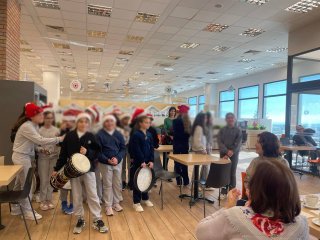 Χριστουγεννιάτικα κάλαντα 