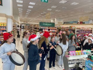 Χριστουγεννιάτικα κάλαντα 