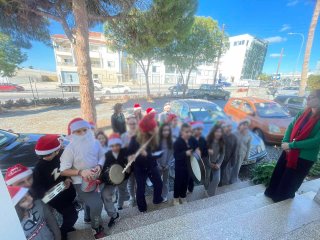 Χριστουγεννιάτικα κάλαντα 