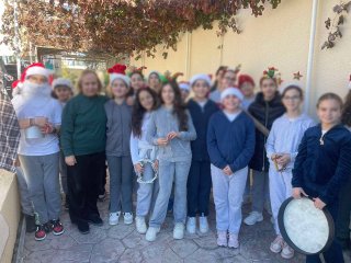 Χριστουγεννιάτικα κάλαντα 