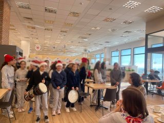 Χριστουγεννιάτικα κάλαντα 