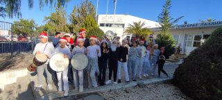 Χριστουγεννιάτικα κάλαντα 