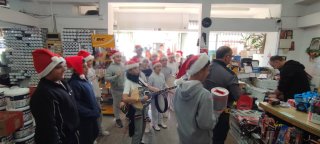 Χριστουγεννιάτικα κάλαντα 