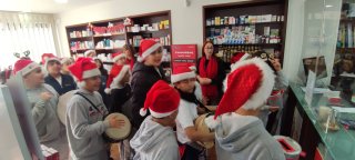 Χριστουγεννιάτικα κάλαντα 