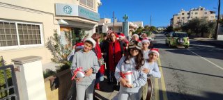 Χριστουγεννιάτικα κάλαντα 