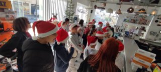 Χριστουγεννιάτικα κάλαντα 