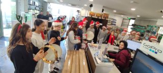 Χριστουγεννιάτικα κάλαντα 