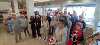 Χριστουγεννιάτικα κάλαντα 