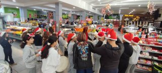 Χριστουγεννιάτικα κάλαντα 