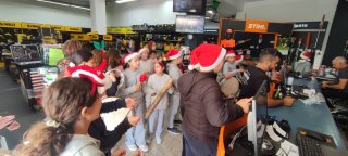 Χριστουγεννιάτικα κάλαντα 