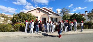 Χριστουγεννιάτικα κάλαντα 