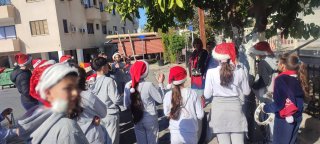 Χριστουγεννιάτικα κάλαντα 