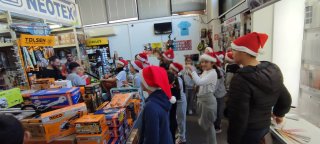 Χριστουγεννιάτικα κάλαντα 