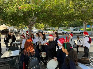 Χριστουγεννιάτικα κάλαντα 