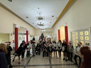 Χριστουγεννιάτικα κάλαντα 