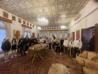 Χριστουγεννιάτικα κάλαντα 