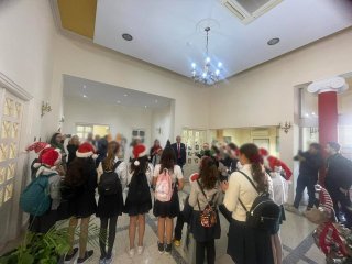 Χριστουγεννιάτικα κάλαντα 