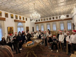 Χριστουγεννιάτικα κάλαντα 