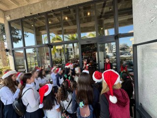 Χριστουγεννιάτικα κάλαντα 