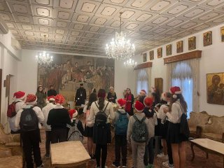 Χριστουγεννιάτικα κάλαντα 