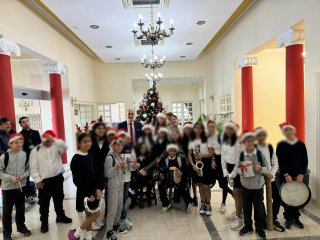 Χριστουγεννιάτικα κάλαντα 