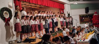 Χριστουγεννιάτικη Γιορτή