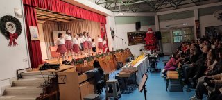 Χριστουγεννιάτικη Γιορτή