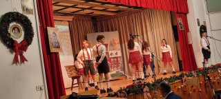 Χριστουγεννιάτικη Γιορτή