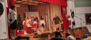 Χριστουγεννιάτικη Γιορτή