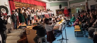 Χριστουγεννιάτικη Γιορτή