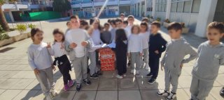 "Χριστουγεννιάτικο Ταχυδρομείο"