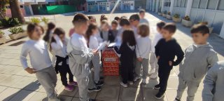 "Χριστουγεννιάτικο Ταχυδρομείο"