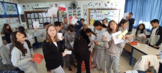 "Χριστουγεννιάτικο Ταχυδρομείο"