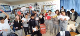 "Χριστουγεννιάτικο Ταχυδρομείο"