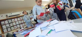 "Χριστουγεννιάτικο Ταχυδρομείο"