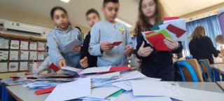 "Χριστουγεννιάτικο Ταχυδρομείο"