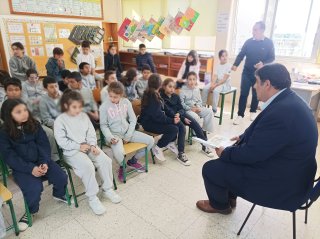 Αφήγηση παραμυθιού